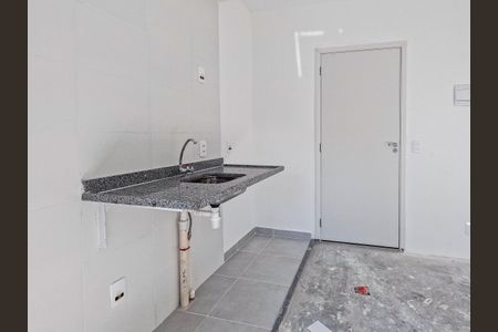 Apartamento à venda com 36m², 2 quartos e sem vaga Apartamento à venda com 36m², 2 quartos e sem vagaCozinha