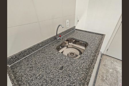 Apartamento à venda com 36m², 2 quartos e sem vaga Apartamento à venda com 36m², 2 quartos e sem vagaCozinha