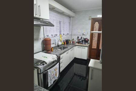 Apartamento à venda com 106m², 3 quartos e 1 vagaCozinha