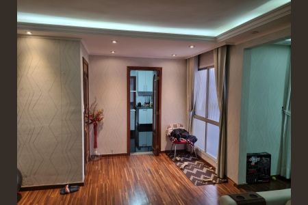 Apartamento à venda com 106m², 3 quartos e 1 vagaSala