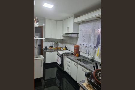 Apartamento à venda com 106m², 3 quartos e 1 vagaCozinha