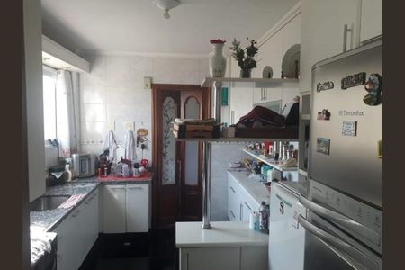Apartamento à venda com 106m², 3 quartos e 1 vagaCozinha