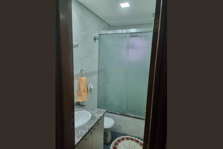 Apartamento à venda com 106m², 3 quartos e 1 vagaBanheiro