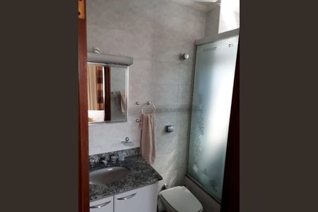 Apartamento à venda com 106m², 3 quartos e 1 vagaBanheiro