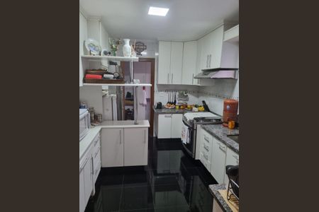 Apartamento à venda com 106m², 3 quartos e 1 vagaCozinha