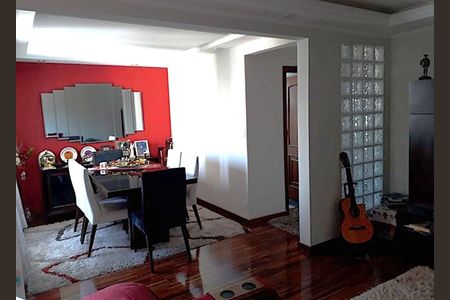 Sala de Jantar de apartamento à venda com 3 quartos, 106m² em Jardim Sao Paulo(Zona Norte), São Paulo
