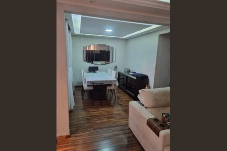 Sala de apartamento à venda com 3 quartos, 106m² em Jardim Sao Paulo(Zona Norte), São Paulo