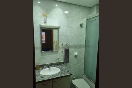 Apartamento à venda com 106m², 3 quartos e 1 vagaBanheiro