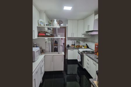 Apartamento à venda com 106m², 3 quartos e 1 vagaCozinha