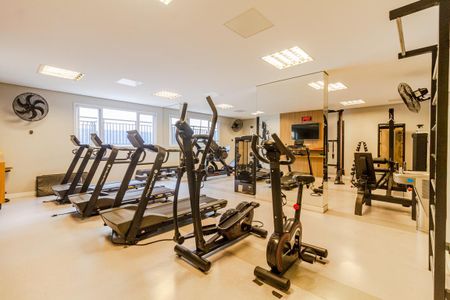 Apartamento à venda com 68m², 3 quartos e 1 vagaÁrea comum - Academia