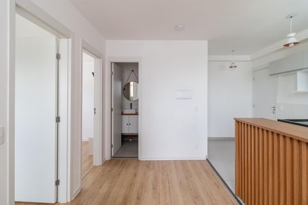 Apartamento para alugar com 40m², 2 quartos e sem vagaSala