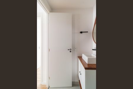 Apartamento para alugar com 40m², 2 quartos e sem vagaBanheiro