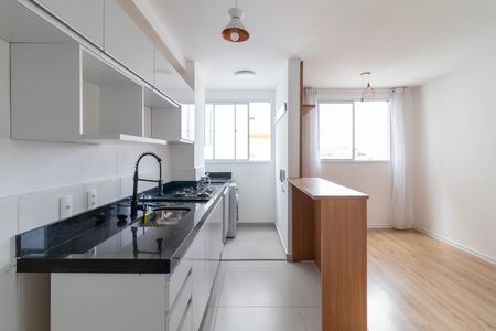 Apartamento para alugar com 40m², 2 quartos e sem vagaCozinha