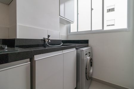 Apartamento para alugar com 40m², 2 quartos e sem vagaÁrea de Serviço