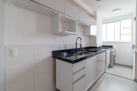 Apartamento para alugar com 40m², 2 quartos e sem vagaCozinha