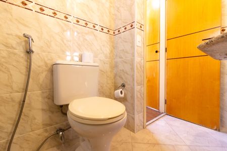 Apartamento para alugar com 34m², 1 quarto e 1 vaga Apartamento para alugar com 34m², 1 quarto e 1 vagaBanheiro da Suíte