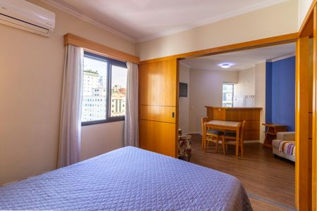 Apartamento para alugar com 34m², 1 quarto e 1 vaga Apartamento para alugar com 34m², 1 quarto e 1 vagaSuíte