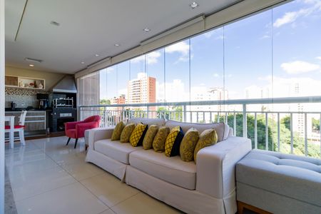 Apartamento à venda com 177m², 3 quartos e 3 vagas Apartamento à venda com 177m², 3 quartos e 3 vagasSala