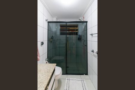 Apartamento à venda com 84m², 3 quartos e 1 vaga Apartamento à venda com 84m², 3 quartos e 1 vagaBanheiro