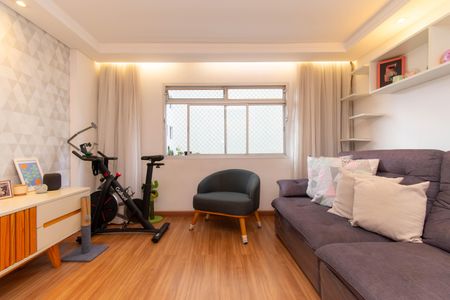 Apartamento à venda com 84m², 3 quartos e 1 vaga Apartamento à venda com 84m², 3 quartos e 1 vagaSala