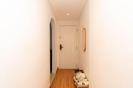 Apartamento à venda com 84m², 3 quartos e 1 vaga Apartamento à venda com 84m², 3 quartos e 1 vagaHall de entrada