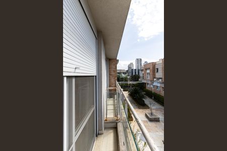 Casa de condomínio à venda com 240m², 3 quartos e 3 vagasVaranda da Suíte 1