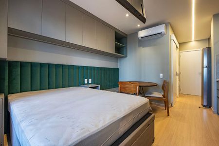 Studio para alugar com 30m², 1 quarto e sem vagaStudio