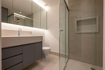 Studio para alugar com 30m², 1 quarto e sem vagaBanheiro