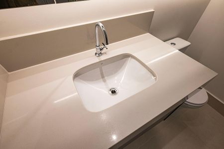 Studio para alugar com 30m², 1 quarto e sem vagaBanheiro