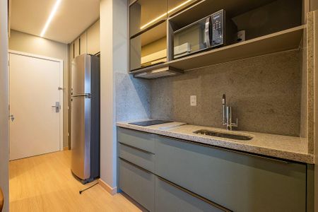 Studio para alugar com 30m², 1 quarto e sem vagaStudio