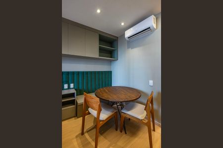 Studio para alugar com 30m², 1 quarto e sem vagaStudio