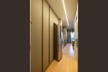 Studio para alugar com 30m², 1 quarto e sem vagaStudio