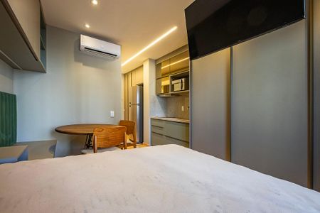 Studio para alugar com 30m², 1 quarto e sem vagaStudio