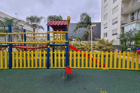 Apartamento à venda com 48m², 2 quartos e 1 vagaÁrea comum - Playground
