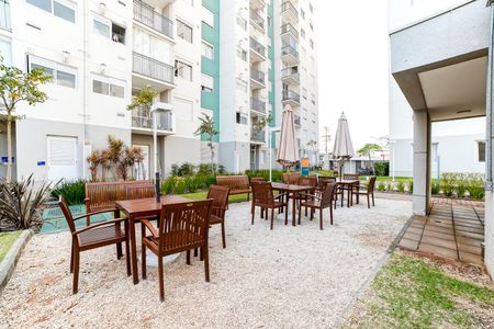 Apartamento à venda com 48m², 2 quartos e 1 vagaÁrea comum - Churrasqueira