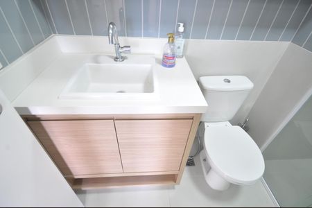 Apartamento à venda com 48m², 2 quartos e 1 vagaBanheiro
