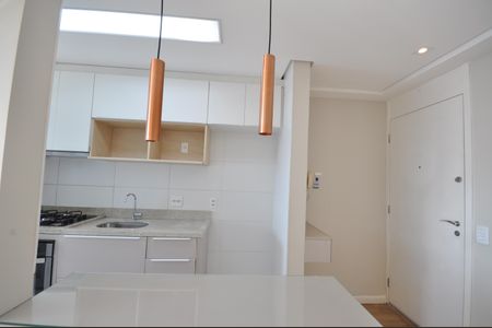 Apartamento à venda com 48m², 2 quartos e 1 vagaCozinha