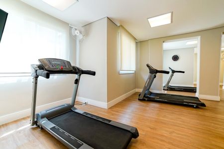 Apartamento à venda com 48m², 2 quartos e 1 vagaÁrea comum - Academia