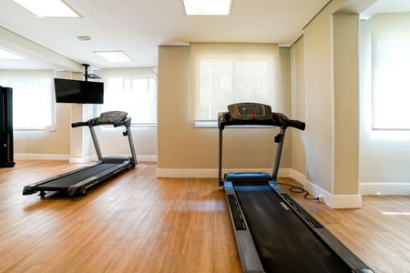 Apartamento à venda com 48m², 2 quartos e 1 vagaÁrea comum - Academia