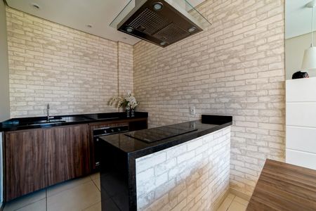 Apartamento à venda com 48m², 2 quartos e 1 vagaÁrea comum - Salão de festas