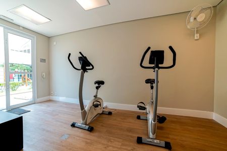 Apartamento à venda com 48m², 2 quartos e 1 vagaÁrea comum - Academia