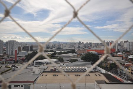 Apartamento à venda com 48m², 2 quartos e 1 vagaVista da Sacada