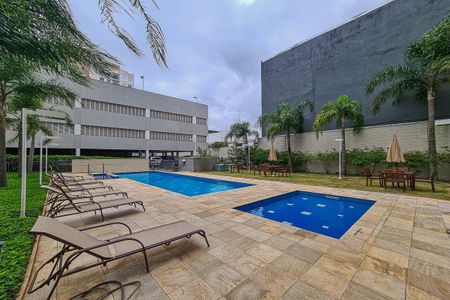Apartamento à venda com 48m², 2 quartos e 1 vagaÁrea comum - Piscina