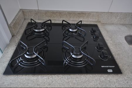 Apartamento à venda com 48m², 2 quartos e 1 vagaCozinha
