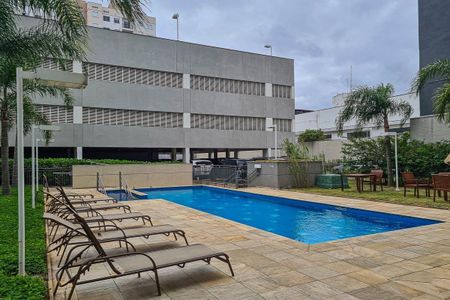Apartamento à venda com 48m², 2 quartos e 1 vagaÁrea comum - Piscina