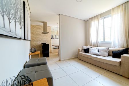 Apartamento à venda com 48m², 2 quartos e 1 vagaÁrea comum - Salão de festas