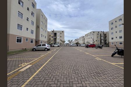 Apartamento à venda com 53m², 2 quartos e 1 vagaÁrea comum