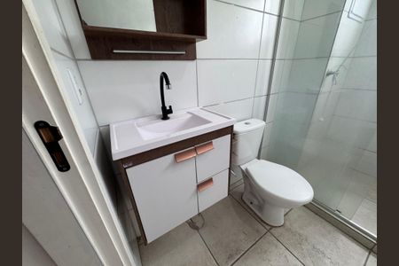 Apartamento à venda com 53m², 2 quartos e 1 vagaBanheiro