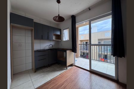 Apartamento à venda com 53m², 2 quartos e 1 vagaCozinha