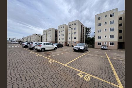 Apartamento à venda com 53m², 2 quartos e 1 vagaÁrea comum